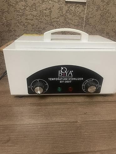 Boya Professional BY-360T temperatur sterilizatoru - Quru istiliklə