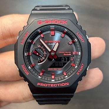 g shock: CASIO G‑SHOCK kolleksiyası – rəngarəng və funksional idman saatları — 5