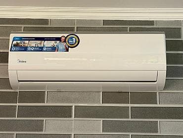 ucuz planşetlər: Midea split kondisioner – Inverter Quattro texnologiyası — 1