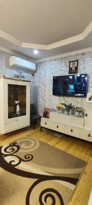 quba is elanlari: Binəqədi qəs. 4 otaqlı, 100 kv. m, Kredit yoxdur, Yeni təmirli — 2