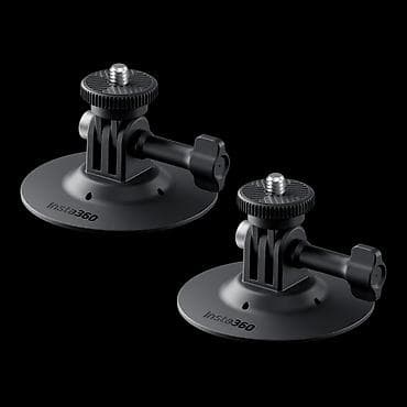 Insta360 Flexible Adhesive Mount. Düz və əyri səthlərdə istifadə üçün — 3