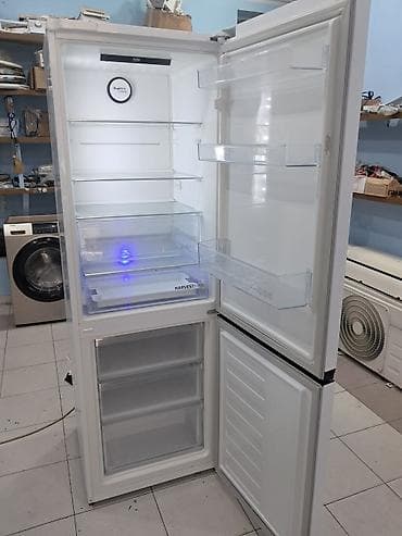 Soyuducular: 2 qapılı Beko Soyuducu Satılır, rəng - Ağ — 2