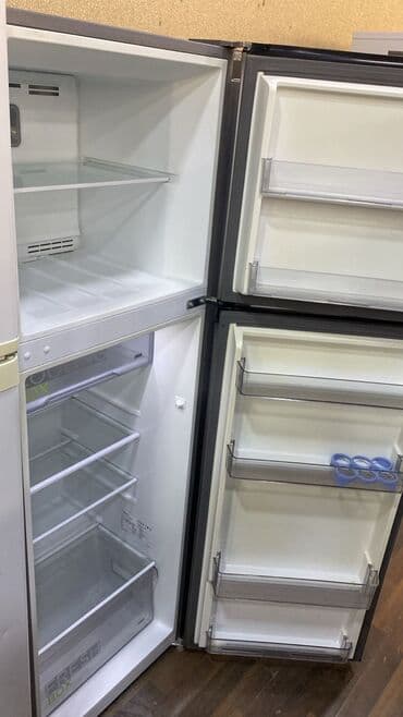 Aspiratorlar: 2 qapılı Midea Soyuducu Satılır, rəng - Qara — 2