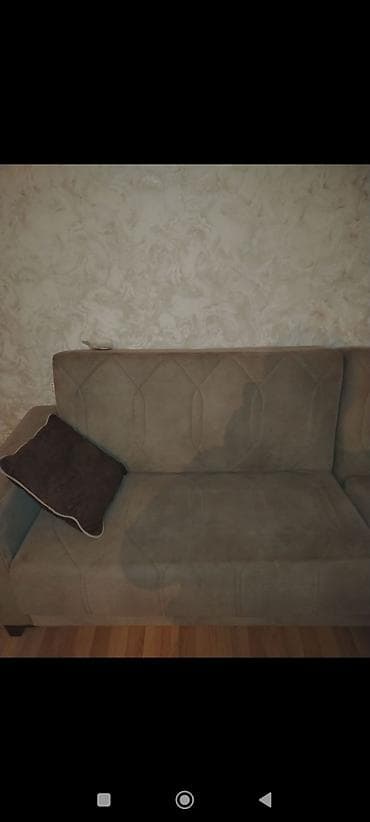 Угловой диван, Ткань — 7