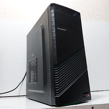 Oyun üçün Kompüter "Trendsonic Core i5 3470 GTX1050 2GB 128GB SSD”