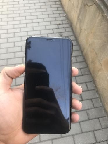iphone 6 j: IPhone 11 Pro, Space Gray, Zəmanət, Simsiz şarj, Face ID — 2