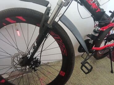 велосипед baol: Yeni Şose velosipedi Saft, 26", Pulsuz çatdırılma — 4