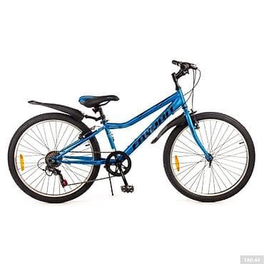 velo disk: Favorit 26” şəhər/trek velosipedi - Gödək enişli yüngül alüminium — 1