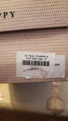 4xl nece razmerdi: Tuflilər, Ölçü: 38, rəng - Qırmızı, Yeni — 5