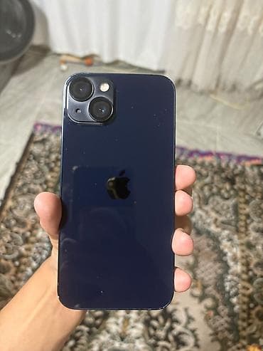telefon ev: IPhone 13, Mavi, Face ID — 1