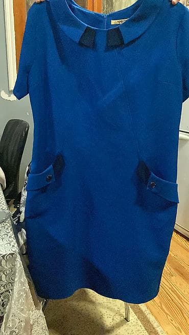b ortuk var: Gündəlik don, Mini, 4XL — 2
