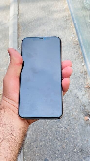 iphone x yığılma: IPhone Xs Max, Qızılı, Face ID — 4