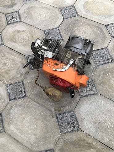 beton pompa satilir: Moped/motosiklet üçün benzinli mühərrik və komplekt hissələr - 2 — 2