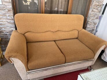 Salon, tibbi mebel: Divan, İşlənmiş, Açılan, Bazasız, Parça, Çatdırılma yoxdur — 2