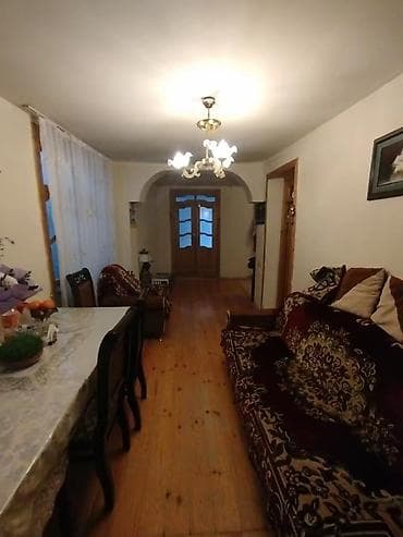 4 otaqlı mənzil: 3 otaqlı, 60 kv. m, Kredit yoxdur, Orta təmir — 6