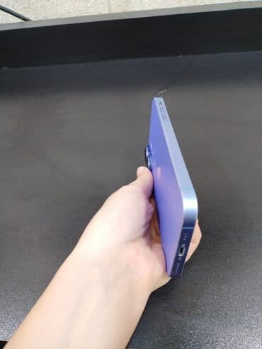 apple macbook: IPhone 16, 64 GB, Mavi — 5