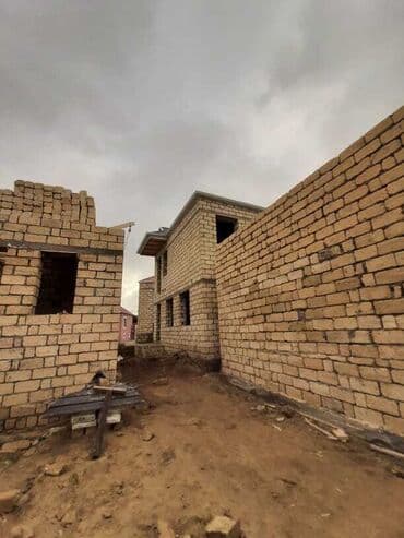 ilkin ödənişsiz evlər 2023: Masazır 4 otaqlı, 120 kv. m, Kredit var, Təmirsiz — 3