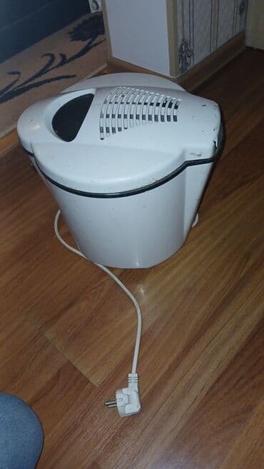 Məhsul: Ultra elektrik fritürü Xüsusiyyətlər: - Yağda qızartma üçün