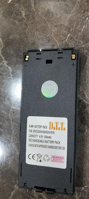 телефон fly ezzy trendy 3: Ericsson GH688 GSM mobil telefon Ericsson GH688 Ideal veziyyetde — 4