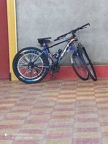 26 liq velosiped satisi: Şəhər və yüngül off-road sürüşləri üçün çoxfunksiyalı dağ velosipedi — 1