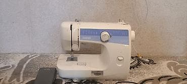 куплю кондиционер бу: Швейная машина Brother, Механическая — 1