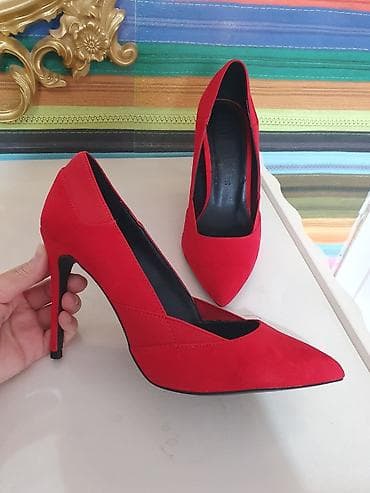 Tuflilər, Bershka, Ölçü: 38, Yeni — 9