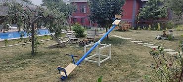 lalafo kiraye evler 2022: 185 kv. m, 5 otaqlı, Hovuzlu, İşıq — 5