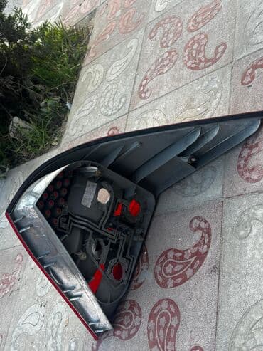 arxa stop mersedes: Mercedes-Benz 2002 il, Orijinal, Almaniya, İşlənmiş — 3