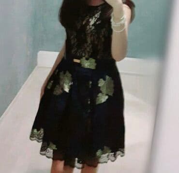 uzun don modelleri: Ziyafət donları — 2