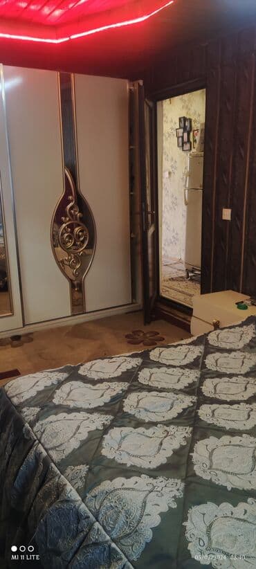 дом в азербайджане: Bülbülə qəs., 3 otaqlı, Yeni tikili, m. Koroğlu, 80 kv. m — 7