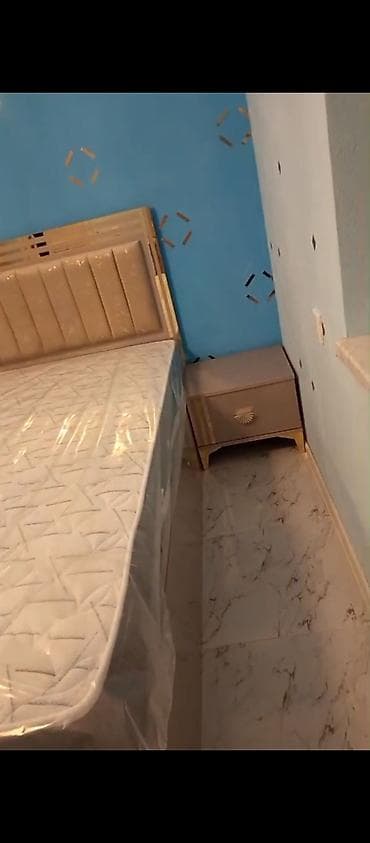 Oğlan və qız üçün, Yeni, Çarpayı, Matras ilə, Siyirməli, Laminat — 2