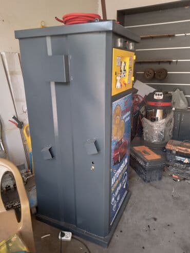 Boçkalar və çəlləklər: 50 qəpiklik avtoyuma avadanligi yeni italyan nasosu kompressor 50 — 2