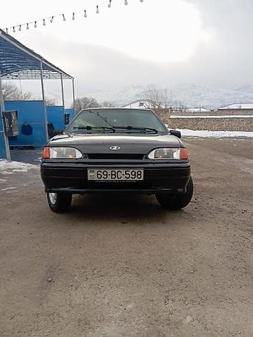 seat ibiza 2012: VAZ (LADA) 2115: 1.7 l | 2012 il 237000 km Sedan — 2