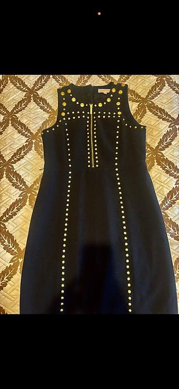Kokteyl donu, Midi, Michael Kors, M — 1