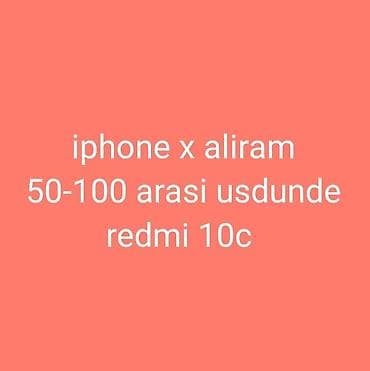 Elektronika: IPhone X — 1
