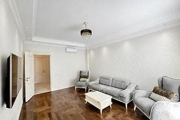Mənzillər: İcarəyə verilir 2 otaqlı yeni tikili 97 m², Ağ şəhər q. Kateqoriya — 3