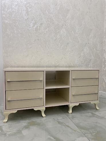 Düz TV altlığı, Polkalı, Laminat lalafo.az -da Düz TV altlığı, Polkalı, Laminat