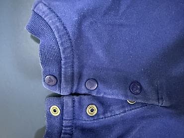 short: Şort, Oğlan üçün, 9 - 12 ay, İşlənmiş — 8