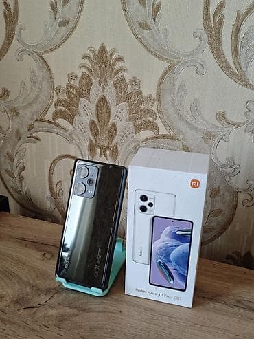 not 15 pro plus: Redmi Note 12 Pro+, 256 GB, rəng - Qara, Sənədlərlə — 2