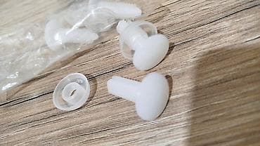 фикс: Plastik uşaq təhlükəsizlik boltları və tıxacları (İtələmə tipli) — 2