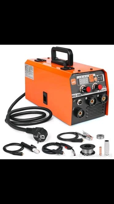 dəmir setka satışı: Yeni Qaynaq aparatı Kontakt, Pulsuz çatdırılma, Kredit yoxdur — 1