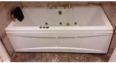 Məhəccərlər: Yeni Cakuzi vanna Motorlu, Pulsuz çatdırılma — 2