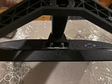 redmi pad 6: Neytron LED monitor - Ekran: təxmini 21–24 düym sinifində düz ekran — 4