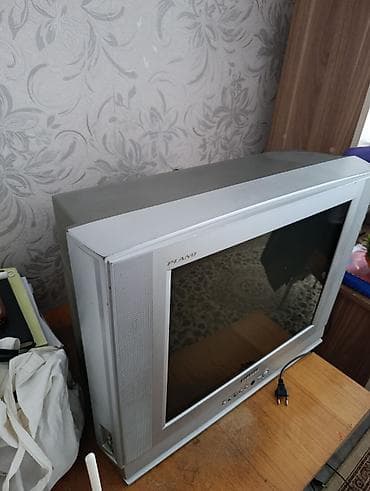 Компьютеры, ноутбуки и планшеты: Телевизор Samsung — 1