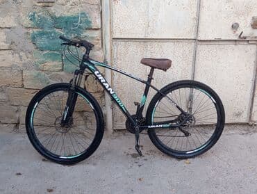 stels velosiped satisi: İşlənmiş Dağ velosipedi 29", sürətlərin sayı: 32 — 2