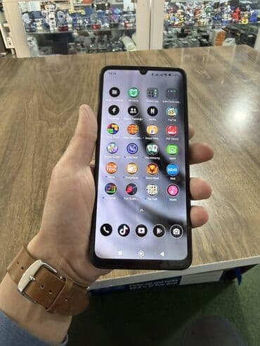 2 ci əl notebook: Redmi 13C, 256 ГБ, цвет - Черный — 1