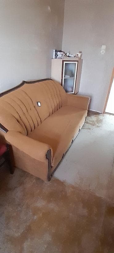Divan, İşlənmiş, Açılmayan, Parça, Çatdırılma yoxdur