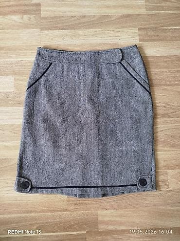 paltar qadin: Xanım üçün ətək. 40, 42 razmerlərə gedir. L, XL — 3
