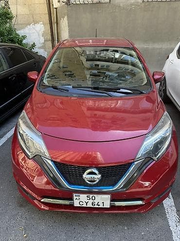 Продажа авто: Nissan Note: 1.2 л | 2017 г. Хэтчбэк — 10