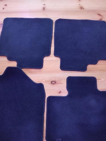 Прицепы: Avtomobil üçün ayaqaltı kamplekt çox az istifadə olunub ünvan Hövsan — 3